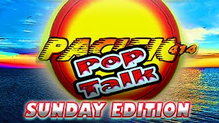 PACIFIC414 Pop Talk Sunday Edition Top Gun 3 I Ghostbusters Frozen Empire I George Carlin [upl. by Vinni]