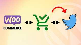 Auto Tweet New Order Placements from WooCommerce  Make Every Customer Promote Your Business [upl. by Nitsuj]