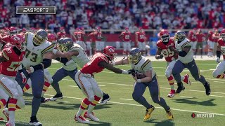 Flaws amp All Madden 18 Is Worth The Buy [upl. by Inaffit687]