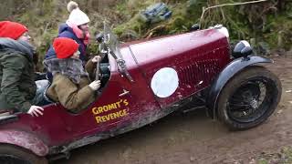 VSCC Exmoor Fringe Trial 2022 [upl. by Hafler]