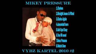 Vybz Kartel 2010 mix 2 Mikey Pressure CASH APP faddamikes [upl. by Atikihs392]