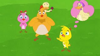 Duck Adventure  Eena Meena Deeka  Cartoons for Kids  WildBrain Bananas [upl. by Nyrrek245]