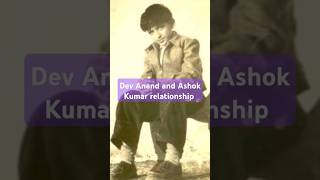 How Ashok Kumar influenced Dev Anand facts shorts GoldminesBollywood zeecinemachannel [upl. by Tella689]