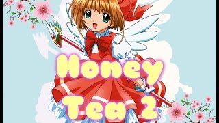 Sakura Card Captor Extra Manga  Honey Tea 2 [upl. by Violeta]