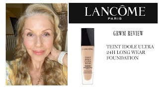 Lancome Teint Idole Longwear Foundation [upl. by Morgan50]