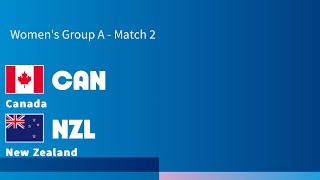 Canada vs New Zealand  Paris 2024 Olympics Womens Football  Match Predictior [upl. by Auqenwahs]