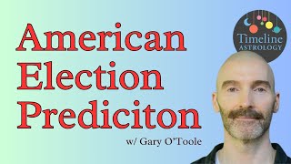 US Election Vedic Prediction Sidereal [upl. by Byrle965]