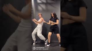 Just 2 Indians dancing to an Indian song🇮🇳🇨🇦 shivanipaliwal joshbeauchamp trendingshorts dance [upl. by Newmark]