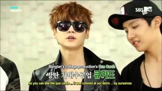 BTSRKEP 8 Eng Sub [upl. by Neellek752]