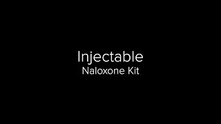 How to Administer Naloxone Injectable Kit [upl. by Angelis]