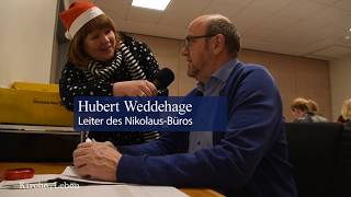 Nikolausdorf Was passiert im Büro des Nikolaus [upl. by Jacoba321]