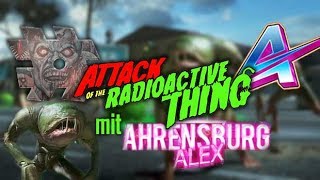 Zombies mit AhrensburgAlex  ATTACK OF THE RADIOACTIVE THING  IW DLC 3 Absolution [upl. by Moorefield]