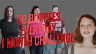 50 burpees 30 days [upl. by Naic]