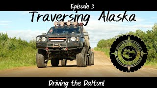 Traversing Alaska [upl. by Znerol]