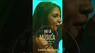 La Mour  Agamenon  Letícia Barreto [upl. by Eignat]