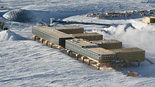 New South Pole Station Documentary National Geographic [upl. by Atenek]