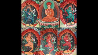 Vajravarahi Dakini mantra [upl. by Reichert]