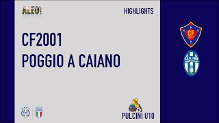 Highlights CF2001  Poggio a Caiano [upl. by Acinot]