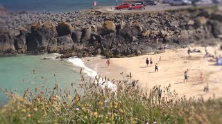 St Ives Bay A Video Guide [upl. by Beth560]