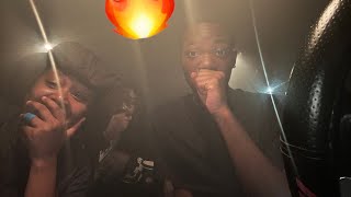 YOO WTF😭 VONOFF1700 “WALKING LICK” OFFICIAL VIDEO REACTION trending drill reaction titoofam [upl. by Burnie]