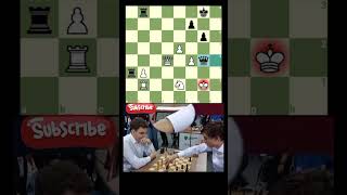 Daniil Dubov vs Duda chess chessgame [upl. by Nolyaj160]