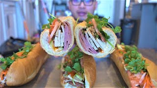 The Perfect BANH MI [upl. by Kathrine670]