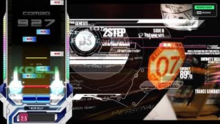 DJMAX RESPECT V Zeroize  Forte Escape S Max Combo 4B MaximumKB Play [upl. by Ez879]