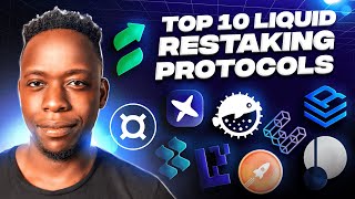 💰 Top 10 Liquid Restaking Protocols to Watch in 2024 📊 [upl. by Sweet69]