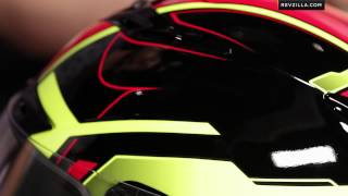 Bell RS1 Speed Helmet Review at RevZillacom [upl. by Lesirg]