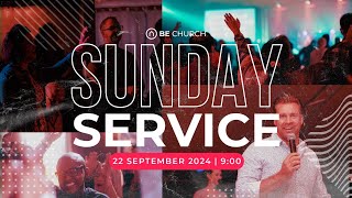 22 September 2024  Morning service [upl. by Zinah]