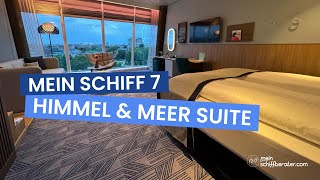 Mein Schiff 7 Himmel amp Meer Suite [upl. by Esihcoc752]