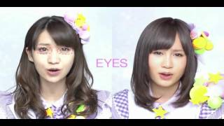 AKB48 Making of Eguchi Aimi 江口愛実 HD [upl. by Cis241]