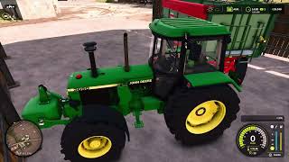 Nach der Ernte ist vor der Erntequot  Lets Play LS25  Hoffi1212 [upl. by Gallenz]