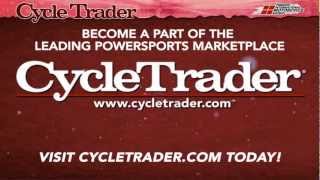 CycleTradercom Promo Video  Progressive International Motorcycle Shows [upl. by Anerhs683]