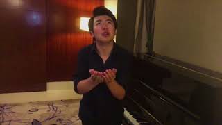 Lang Lang Lesson 20 [upl. by Acinhoj521]