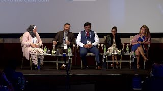 Panel Discussion  Education 20 Conference  Dubai [upl. by Joon]