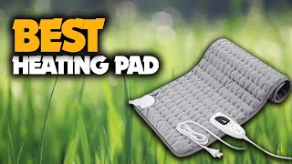 The Best Heating Pad You Should Have [upl. by Irrok]