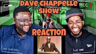 Chappelles Show  I Know Black People Pt1 amp 2 REACTION [upl. by Okia]