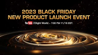 Olight 2023 Black Friday  Who’s ready for it [upl. by Lesley219]