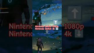 Ultimate Showdown Nintendo Switch 4k vs 1080p Resolution [upl. by Anolla65]