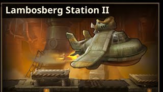 Metal Slug Awakening Flashback Mode Lambosberg Station 2 [upl. by Alviani]