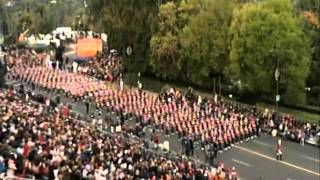 Marching Bands of the 2013 124th Tournament of Roses Parade [upl. by Raynold]