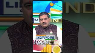 Anil Singhvi Reveals Top Independent Stocks This Independence Day  TVS Srichakra [upl. by Yetah505]