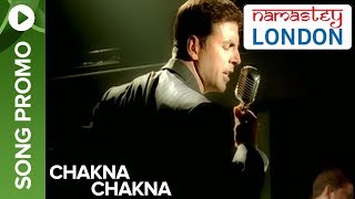 Chakna Chakna Official Video Song  Namastey London  Akshay Kumar amp Katrina Kaif REACTION [upl. by Ahcsas]