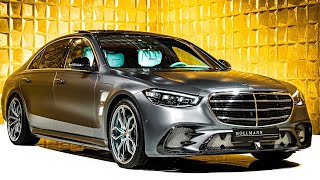 MercedesBenz S 580 4matic by Lorinser S 60 Walkaround  4K Video [upl. by Eustacia]