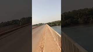 Niger River 3rd Largest river in west Africa [upl. by Furlani]