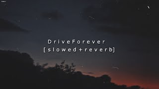 Drive Forever  Sigma Male Theme Song Slowed Down To Perfection  Reverb  Nightshift TV [upl. by Jarita]