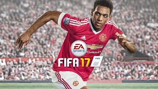 FIFA 17  PREMIER LEAGUE  MANCHESTER UNITED  PC  ESPAÑOL  FIFA 17  fifa17 [upl. by Relyt]