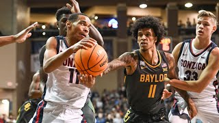 6 Gonzaga vs 8 Baylor Free NCAA Basketball Sporte Picks Ghostpicks Team Justin [upl. by Conant]