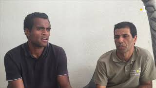 Transcal  interview de Joanès et Fred [upl. by Almita]